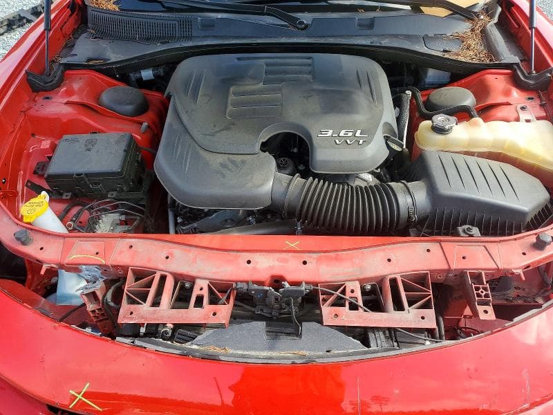 2022 DODGE CHARGER SXT 11