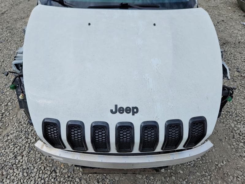 2018 JEEP CHEROKEE LATITUDE 11
