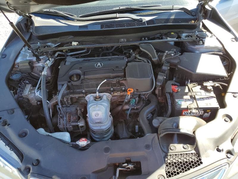 2017 ACURA TLX 11
