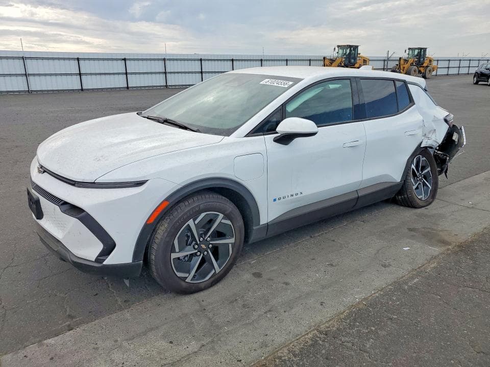 2026 CHEVROLET EQUINOX LT - 1