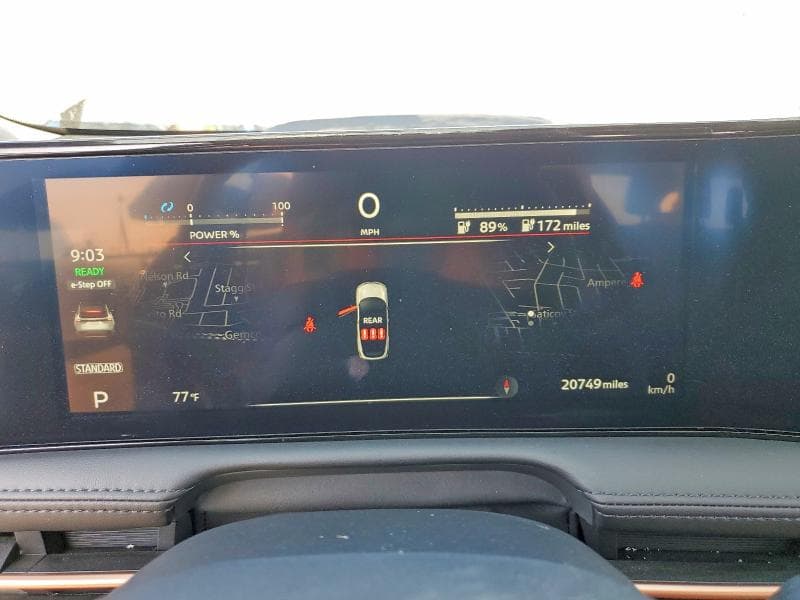 2024 NISSAN ARIYA ENGAGE 9