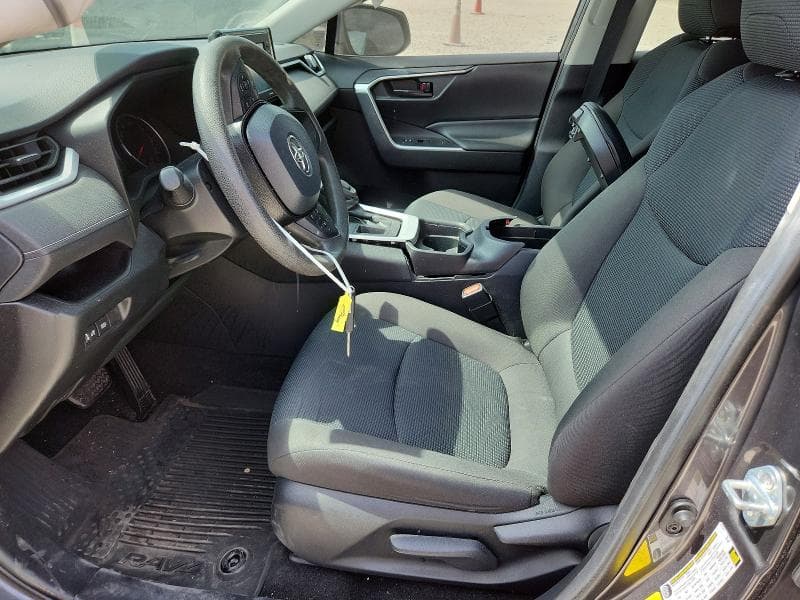 2021 TOYOTA RAV4 LE 7