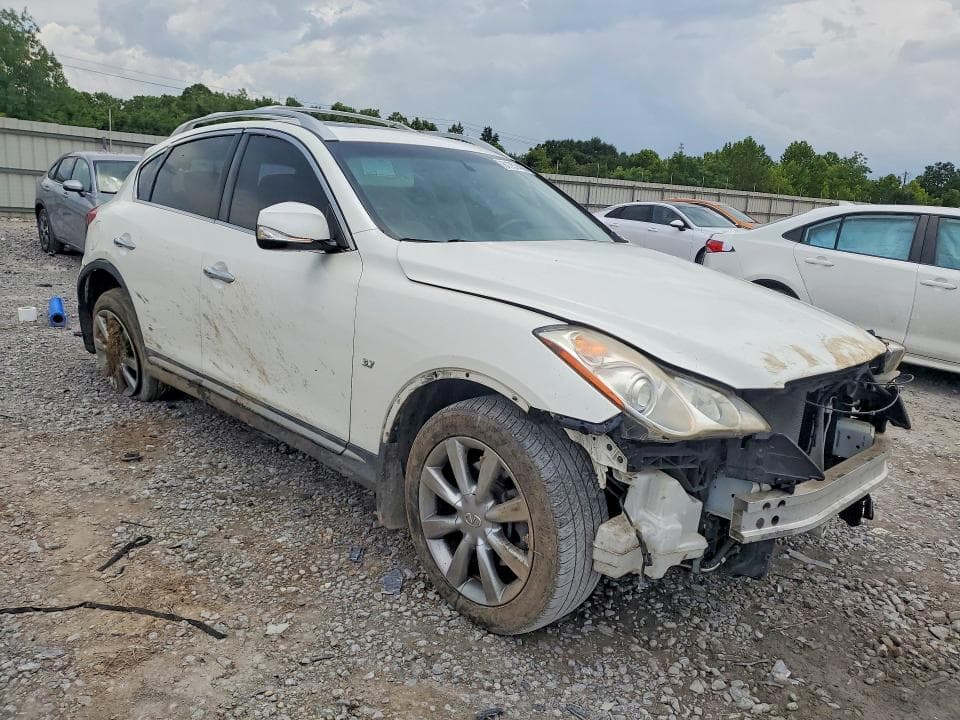 2017 INFINITI QX50 BASE 4