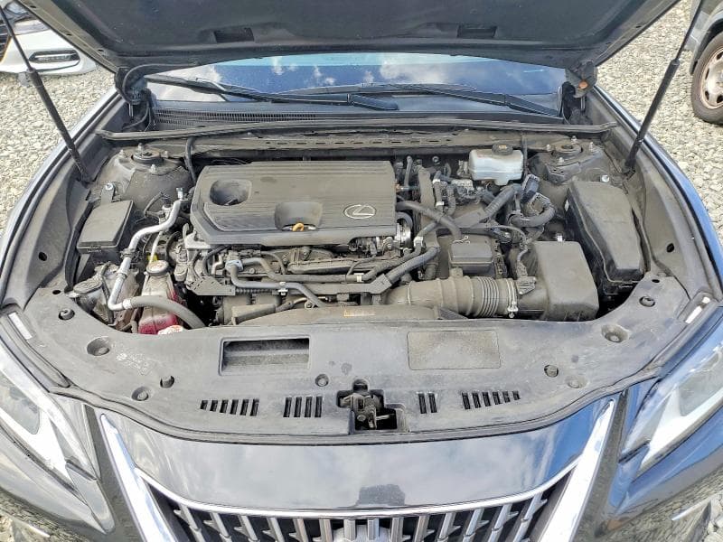 2022 LEXUS ES 300H BASE 11