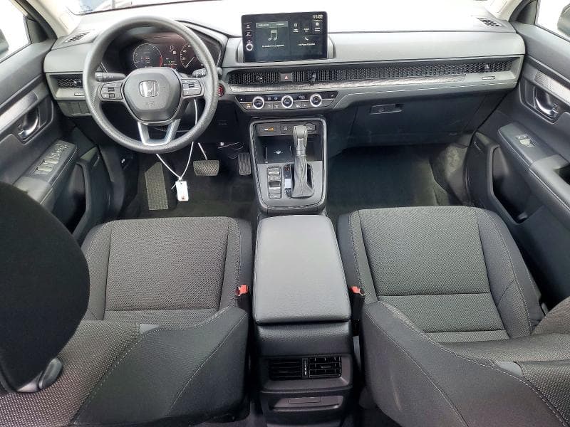2026 HONDA CR-V EX 8
