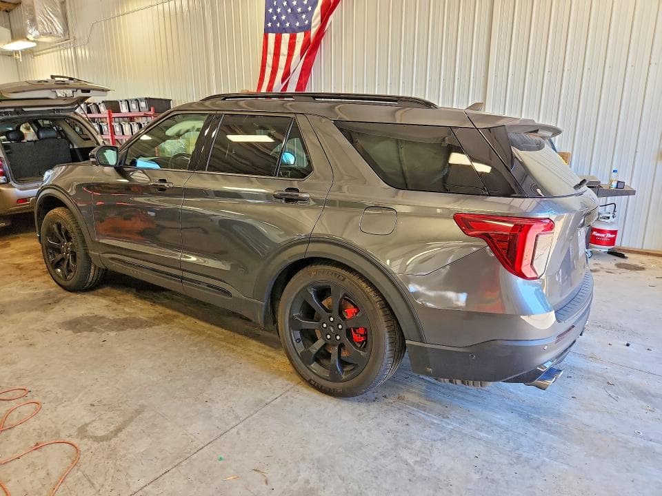 2020 FORD EXPLORER ST 2