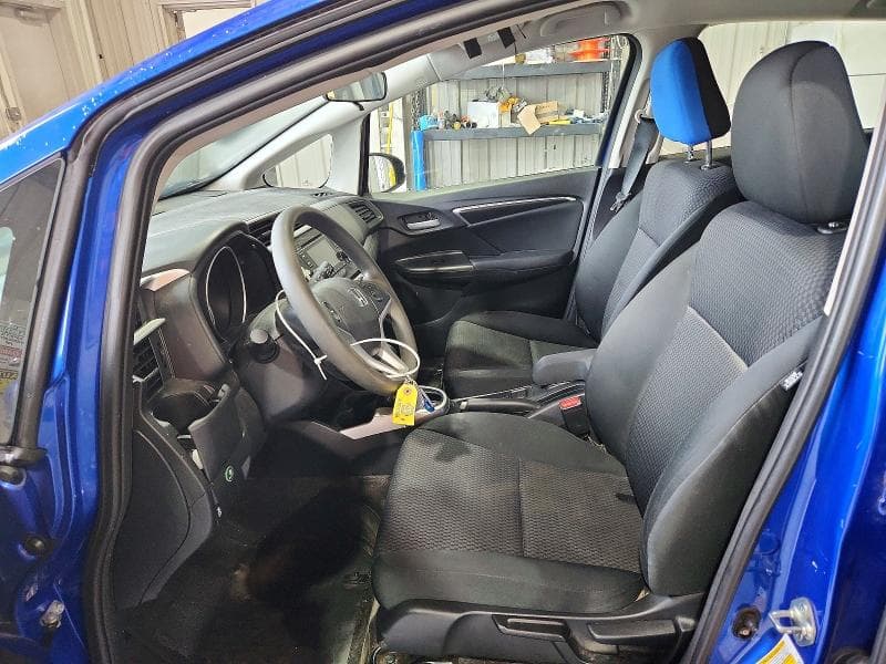 2020 HONDA FIT LX 7