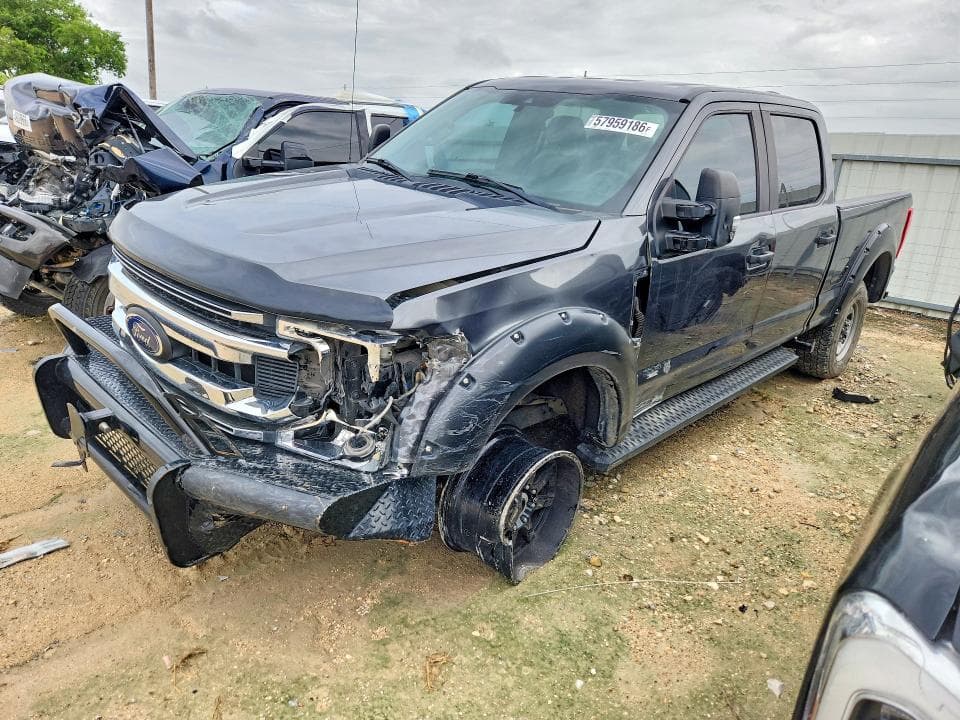2020 FORD F250 SUPER DUTY - 1