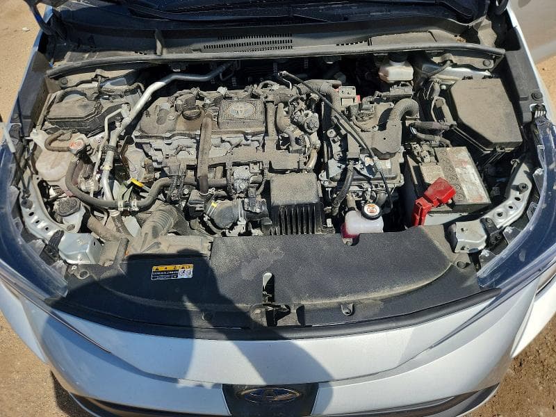2024 TOYOTA COROLLA HYBRID LE 11