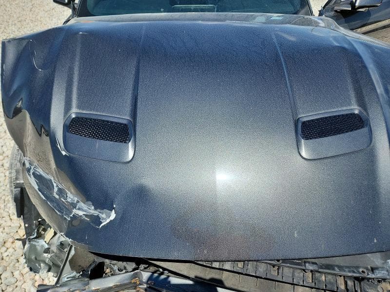 2018 FORD MUSTANG 11
