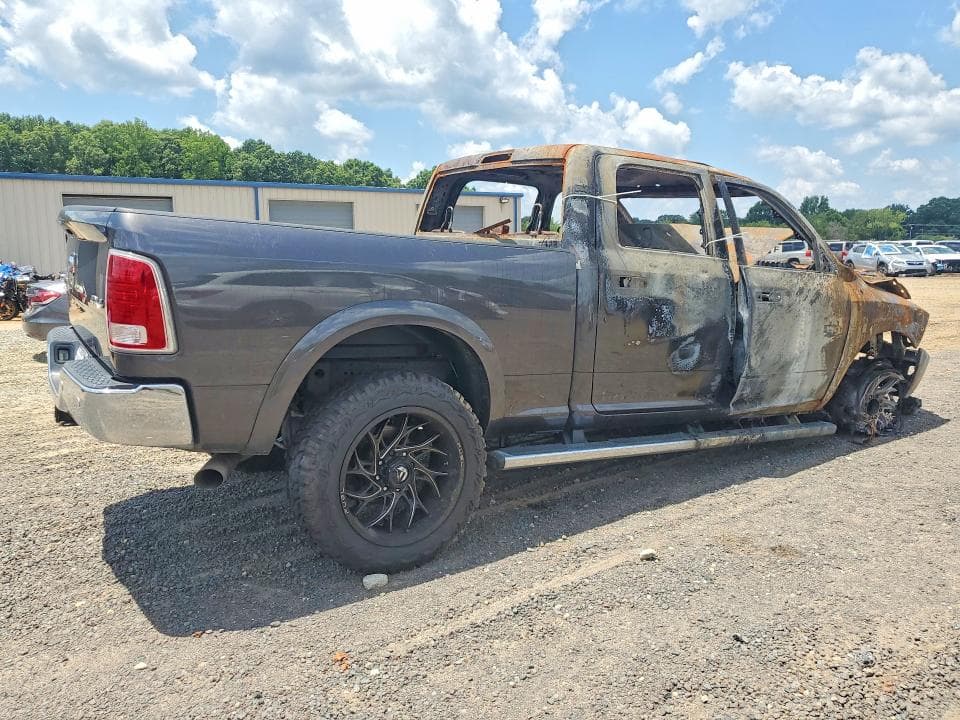 2018 RAM 2500 LARAMIE 3