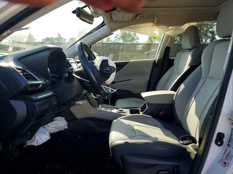2019 SUBARU FORESTER PREMIUM 7