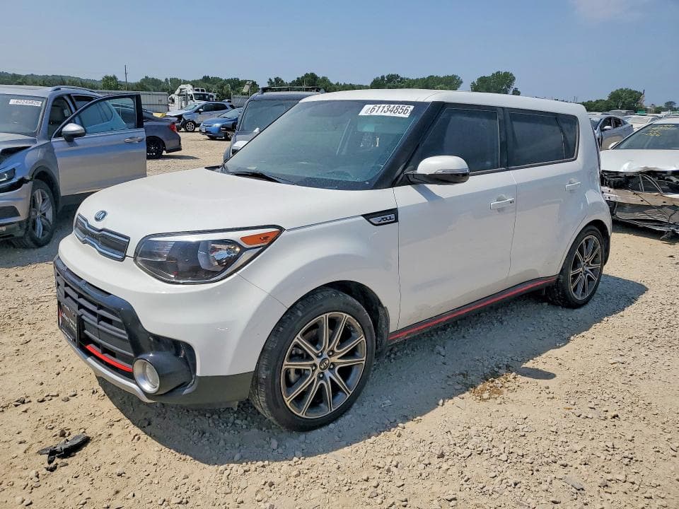 2018 KIA SOUL ! - 1