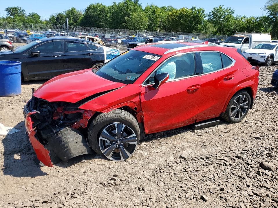 2025 LEXUS UX 300H PREMIUM