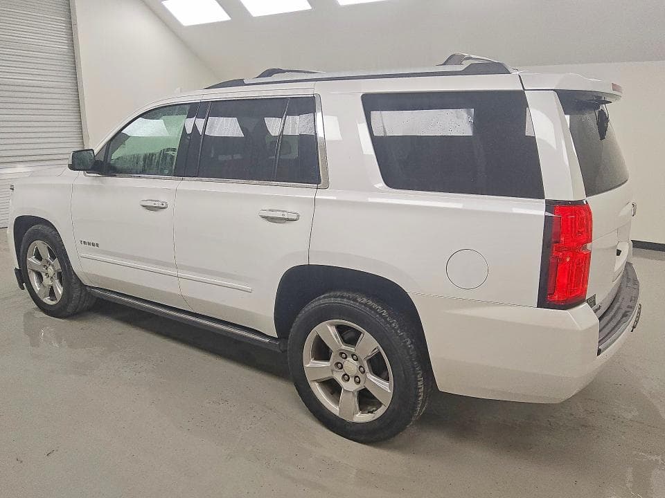 2017 CHEVROLET TAHOE K1500 PREMIER 2