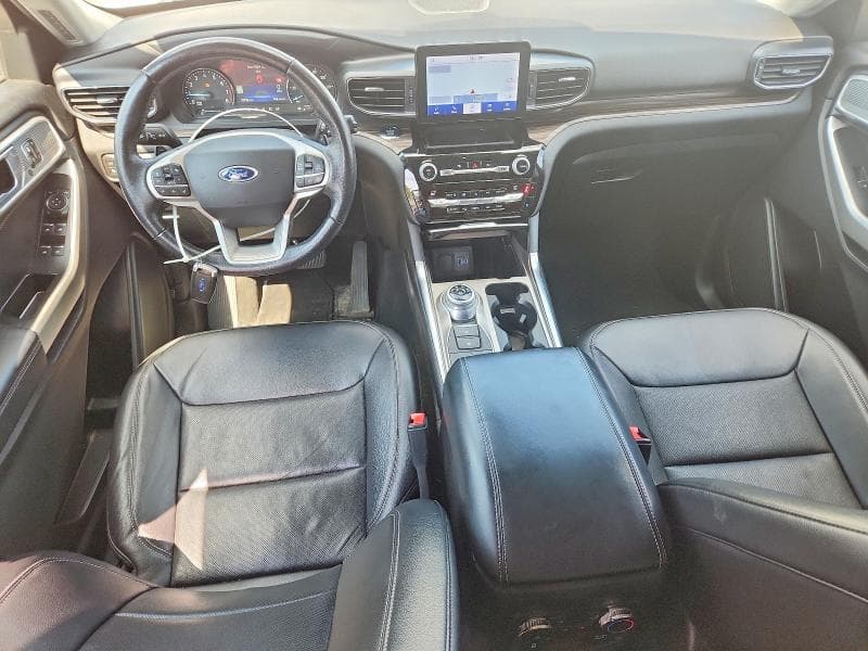 2021 FORD EXPLORER LIMITED 8