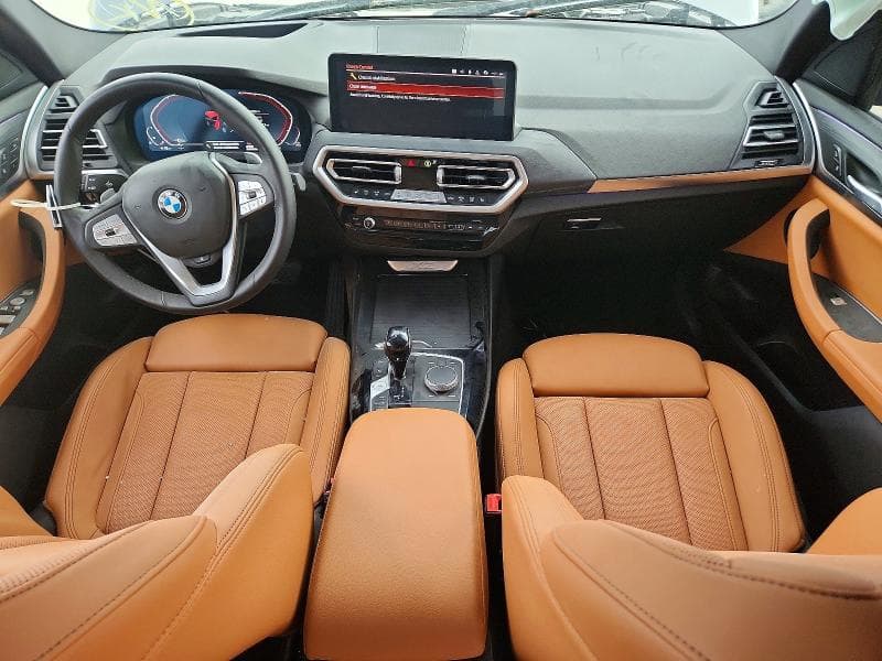 2024 BMW X3 SDRIVE30I SDRIVE30I 8