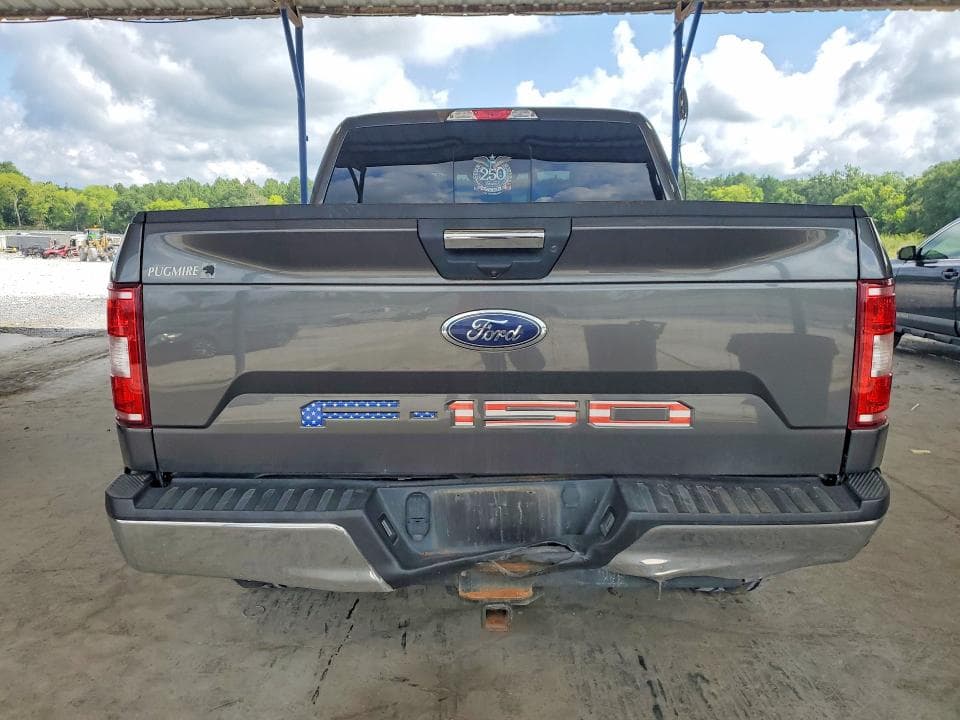 2020 FORD F150 SUPERCREW 6