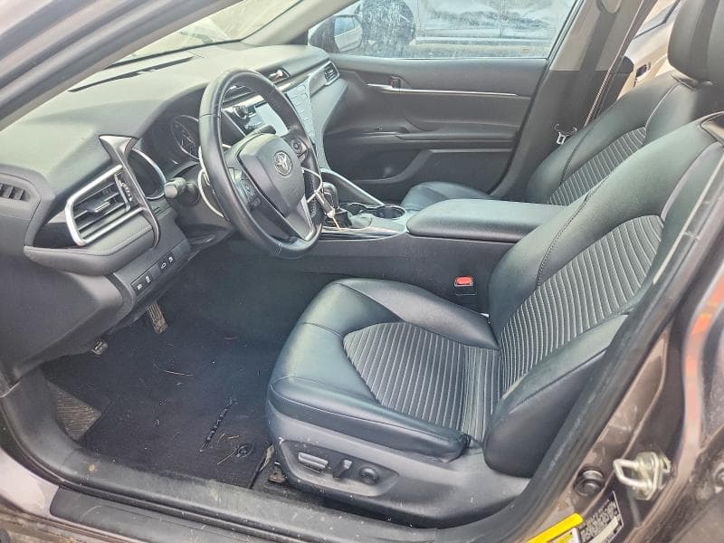 2018 TOYOTA CAMRY SE 7