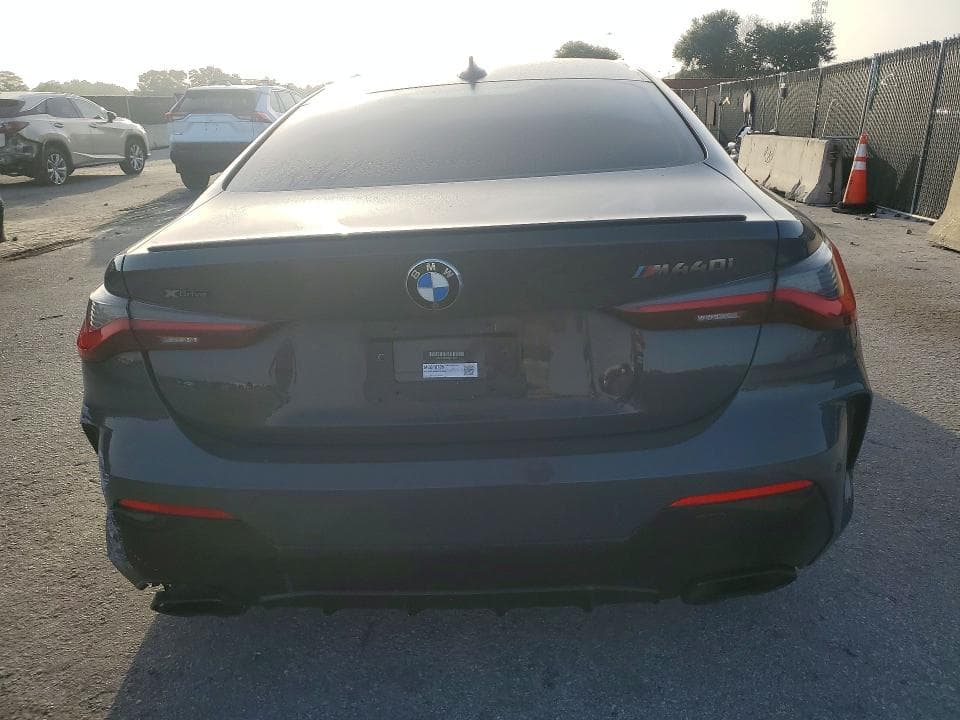 2021 BMW M440XI 6