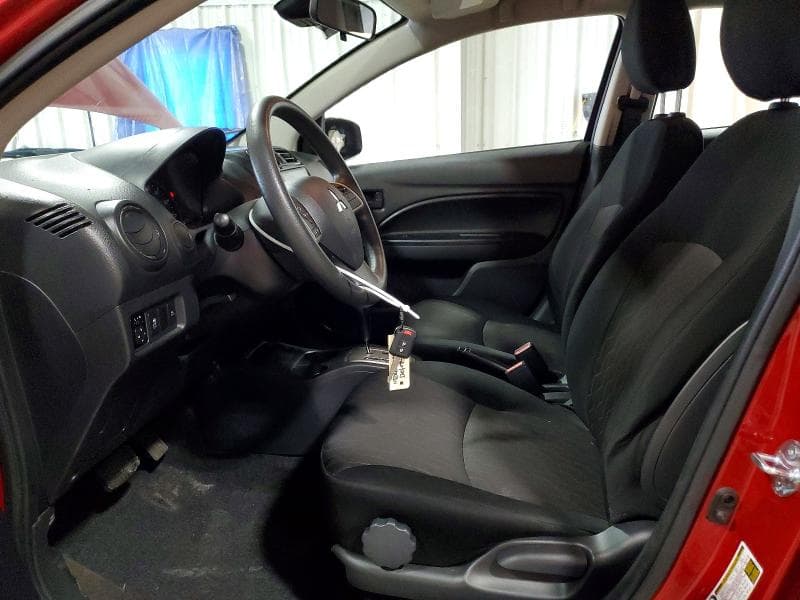 2024 MITSUBISHI MIRAGE ES 7
