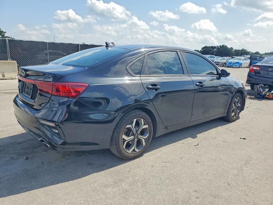 2020 KIA FORTE LXS 3