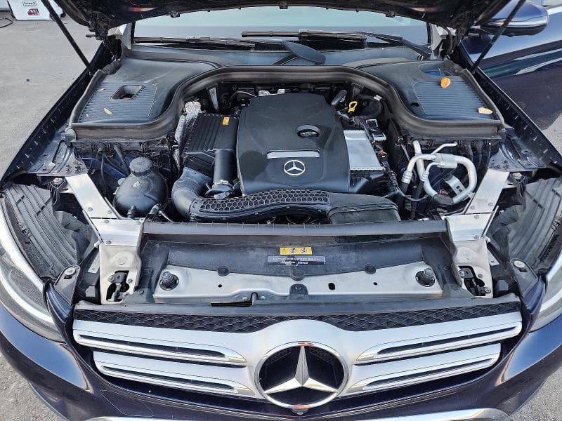 2018 MERCEDES-BENZ GLC 300 12