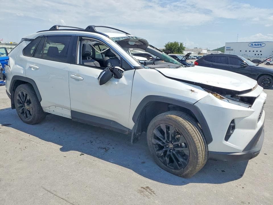 2024 TOYOTA RAV4 XLE PREMIUM 4