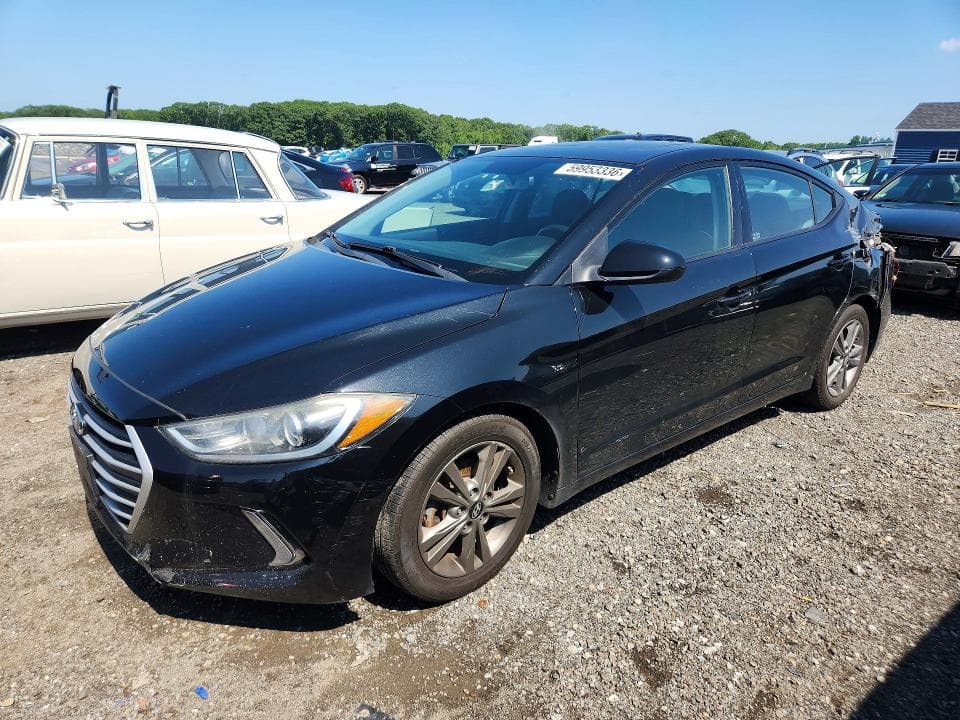 2017 HYUNDAI ELANTRA VALUE EDITION - 1