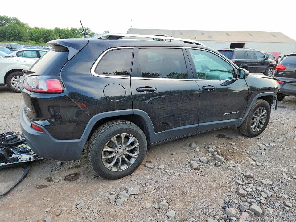 2020 JEEP CHEROKEE LATITUDE PLUS 3