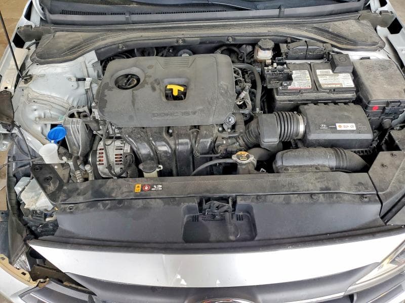 2019 HYUNDAI ELANTRA SEL 11