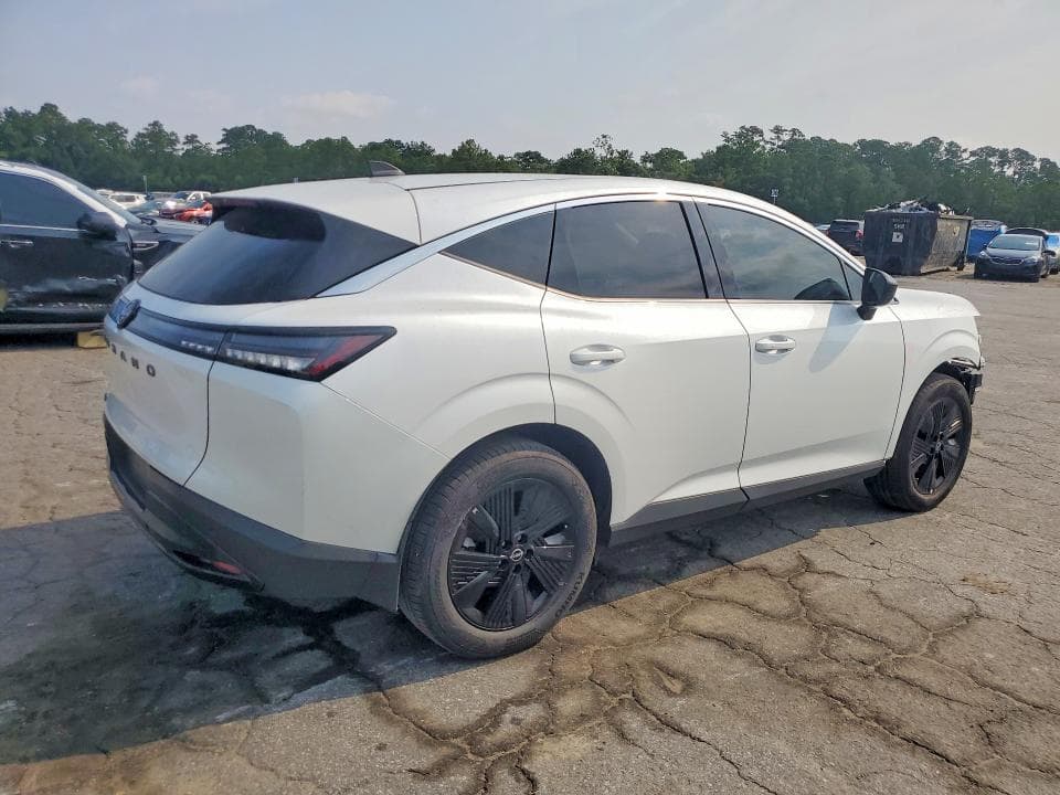 2026 NISSAN MURANO SV 3