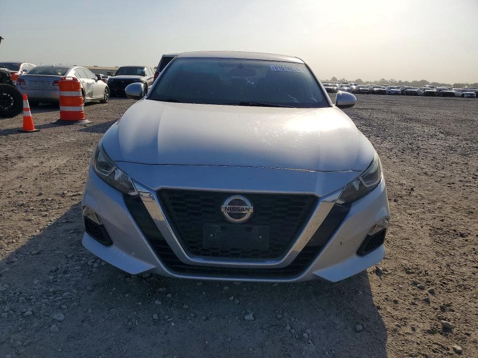 2019 NISSAN ALTIMA S 5