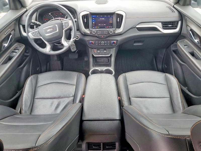 2021 GMC TERRAIN SLT 8