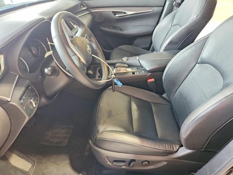 2023 INFINITI QX50 LUXE 7