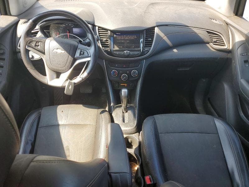 2020 CHEVROLET TRAX 1LT 8