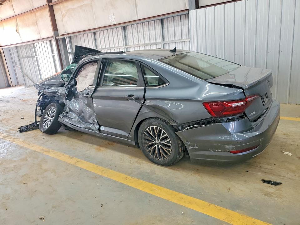 2021 VOLKSWAGEN JETTA S 2