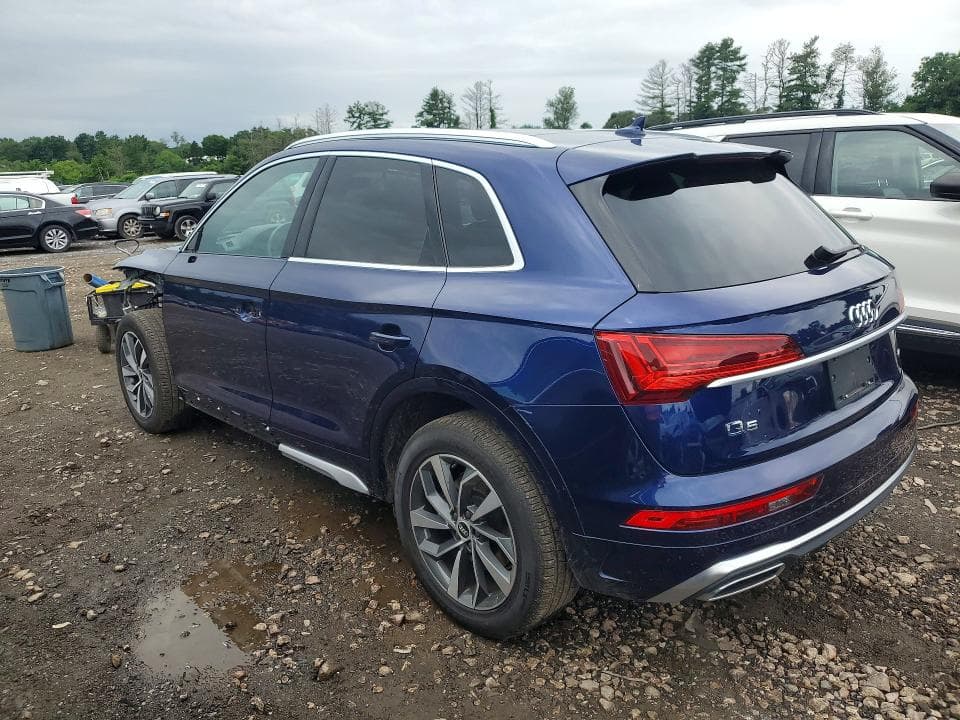2022 AUDI Q5 PREMIUM PLUS 45 2