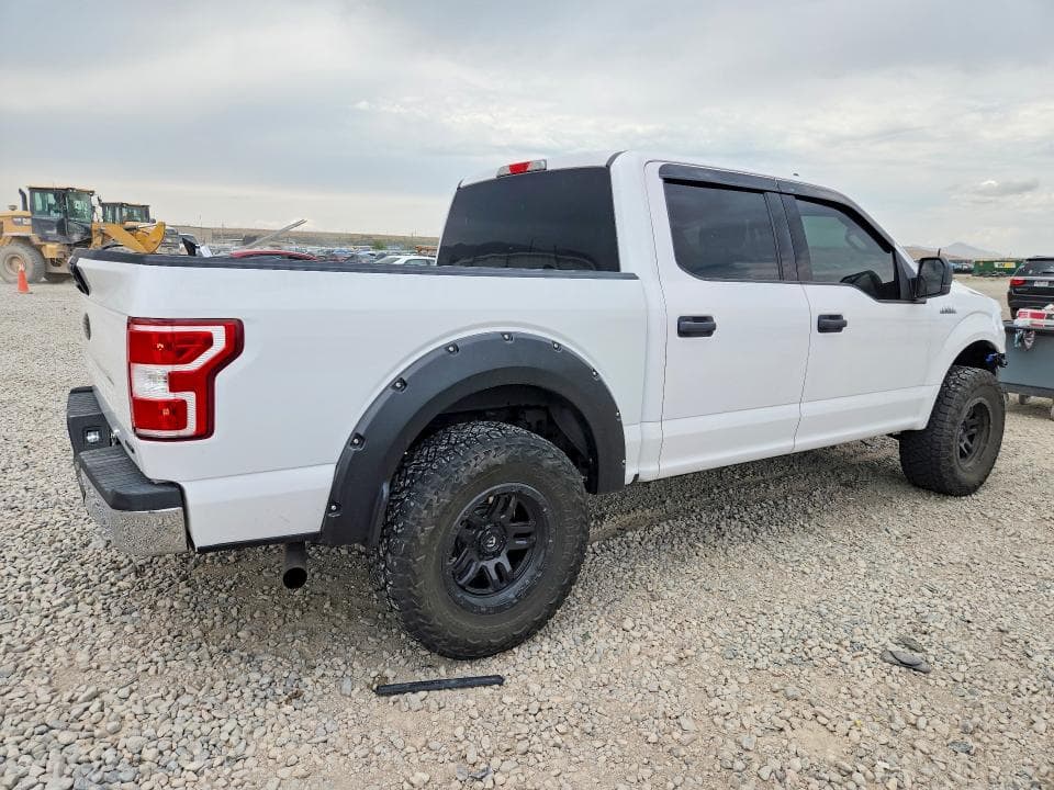 2020 FORD F150 SUPERCREW 3