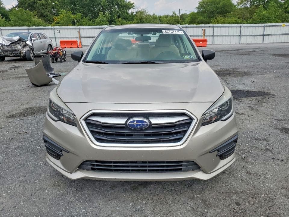 2019 SUBARU LEGACY 2.5I 5
