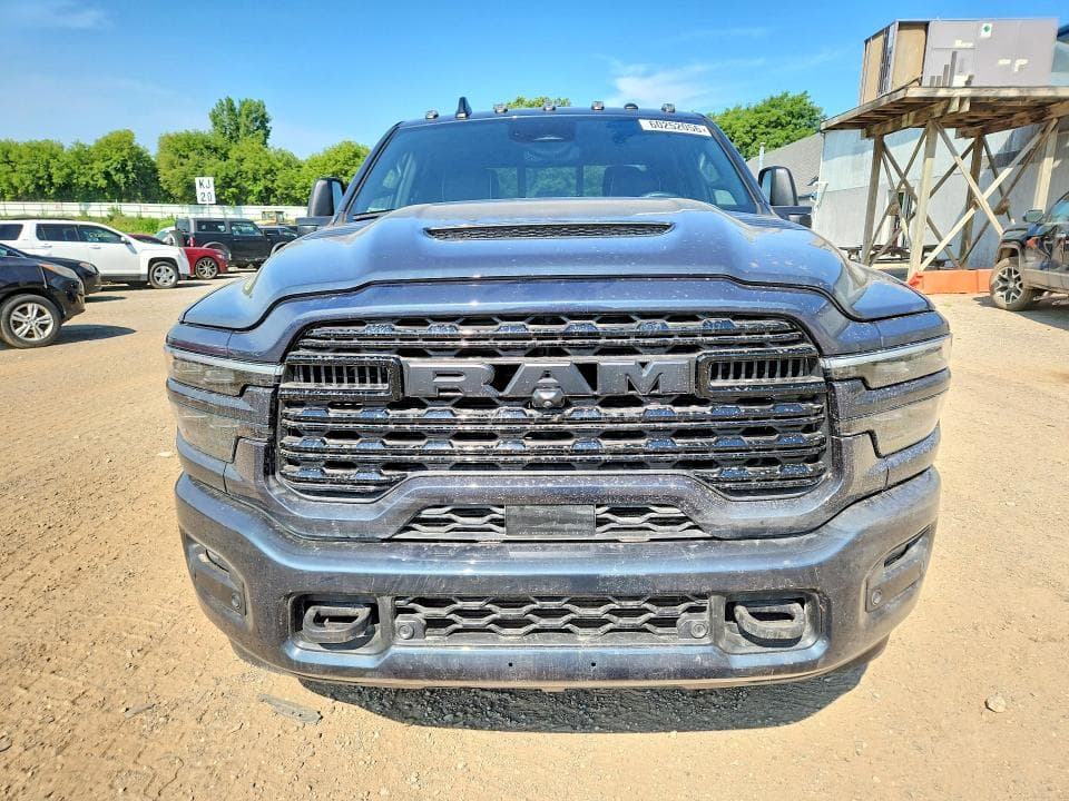 2026 RAM 2500 LIMITED 5