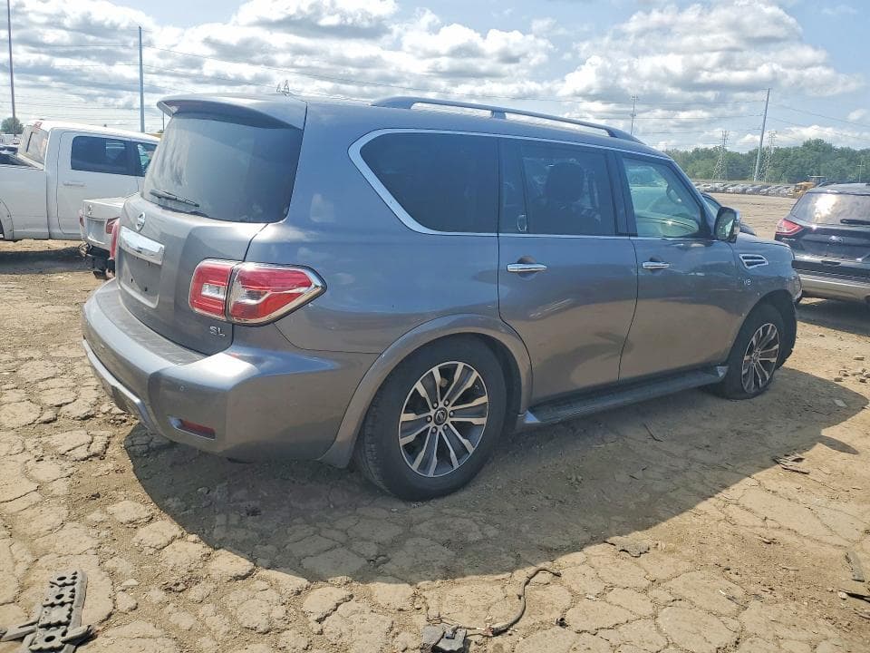 2020 NISSAN ARMADA SL 3