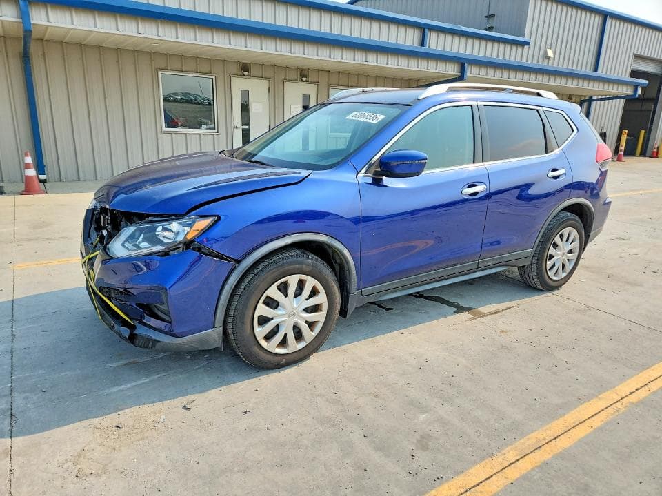 2017 NISSAN ROGUE S - 1