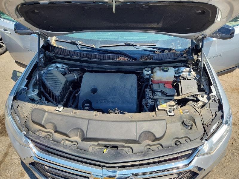 2021 CHEVROLET TRAVERSE LS 12