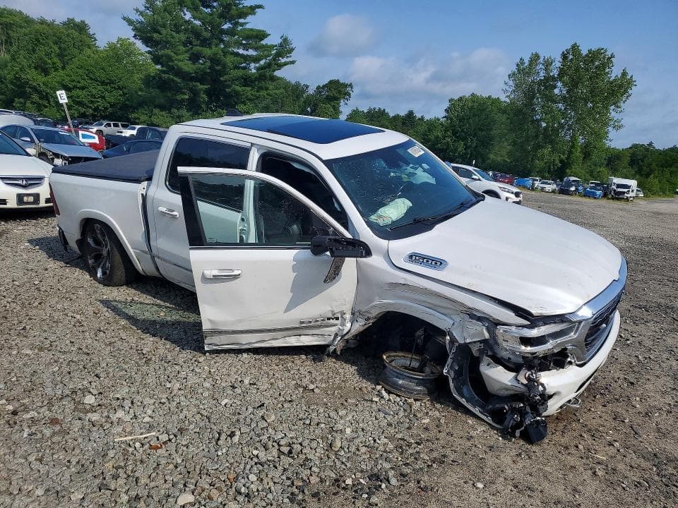 2022 RAM 1500 LIMITED 4