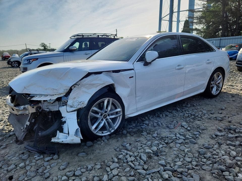 2024 AUDI A4 PREMIUM 45 - 1