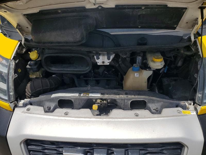 2021 RAM PROMASTER 2500 2500 HIGH 12