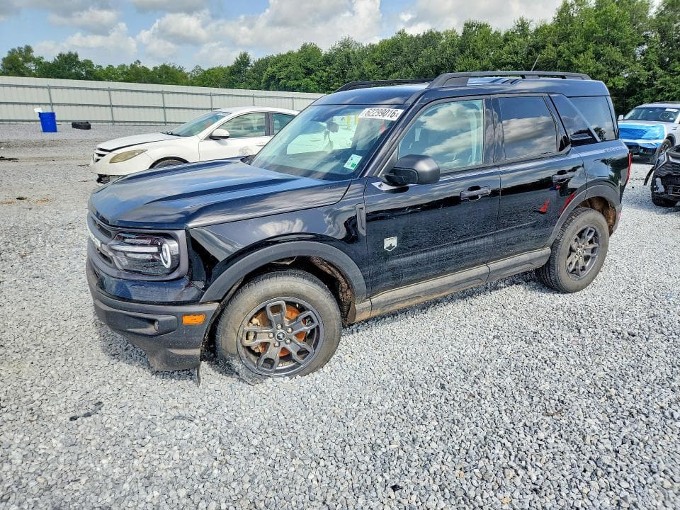 2023 FORD BRONCO SPORT BIG BEND - 1