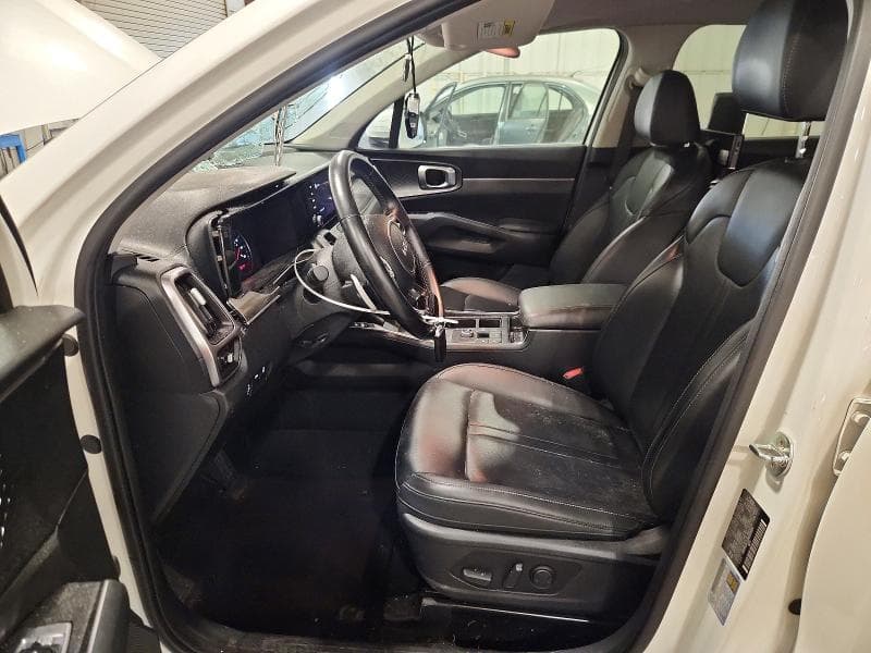 2022 KIA SORENTO S 7