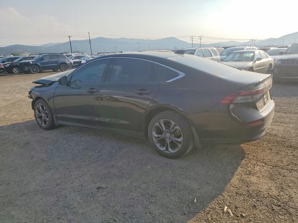 2023 HONDA ACCORD EX 2